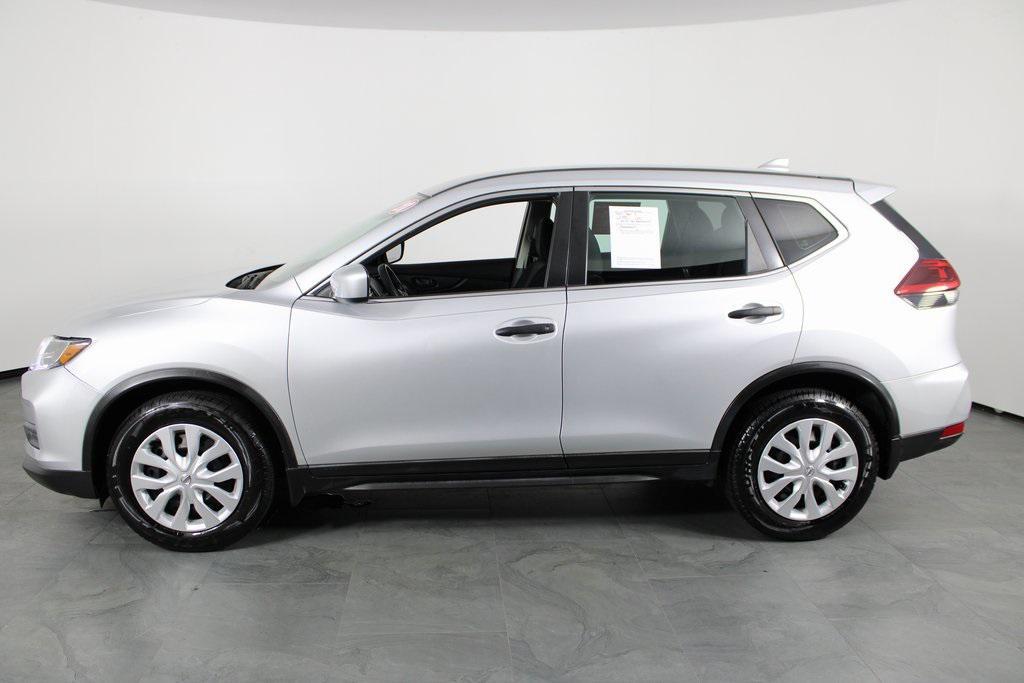 used 2020 Nissan Rogue car, priced at $14,340