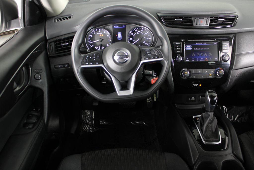 used 2020 Nissan Rogue car, priced at $14,340