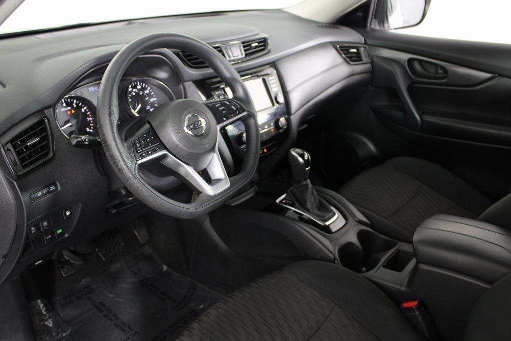 used 2020 Nissan Rogue car, priced at $14,340