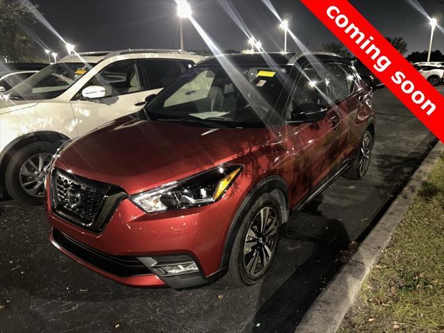 used 2018 Nissan Kicks car, priced at $15,790