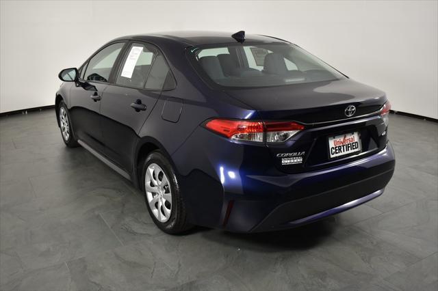 used 2022 Toyota Corolla car, priced at $16,766