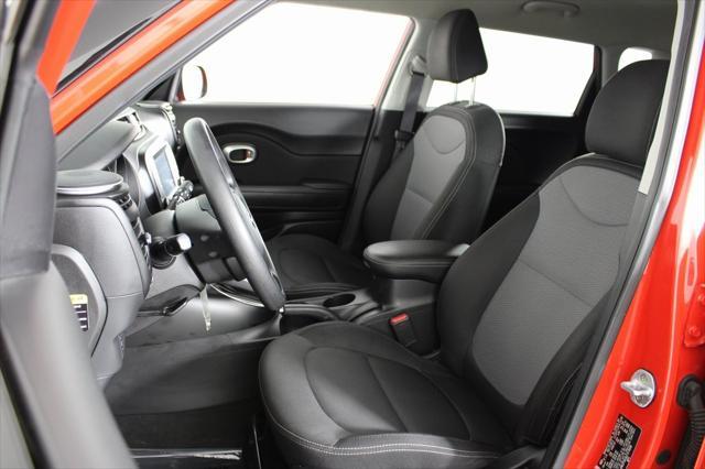 used 2018 Kia Soul car, priced at $11,845