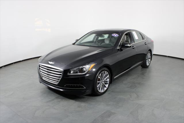 used 2015 Hyundai Genesis car, priced at $12,232