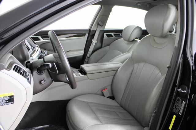 used 2015 Hyundai Genesis car, priced at $12,232