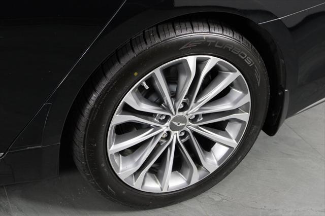 used 2015 Hyundai Genesis car, priced at $12,232