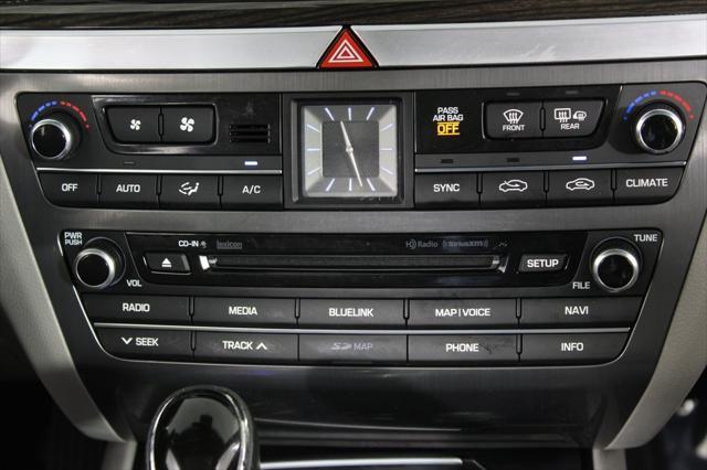 used 2015 Hyundai Genesis car, priced at $12,232