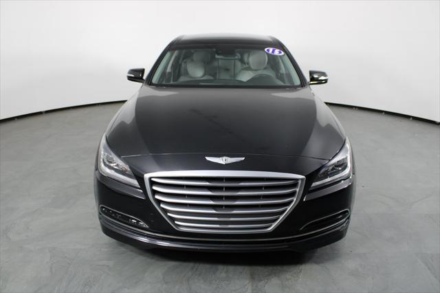 used 2015 Hyundai Genesis car, priced at $12,232