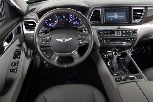used 2015 Hyundai Genesis car, priced at $12,232