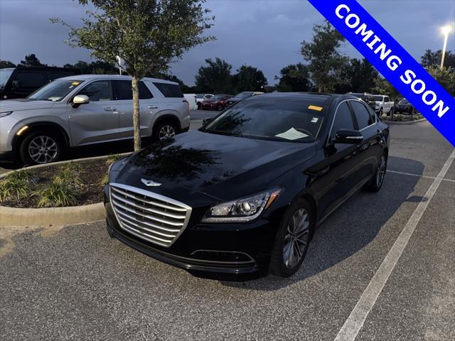 used 2015 Hyundai Genesis car, priced at $12,232
