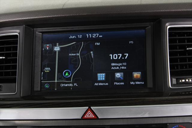 used 2015 Hyundai Genesis car, priced at $12,232