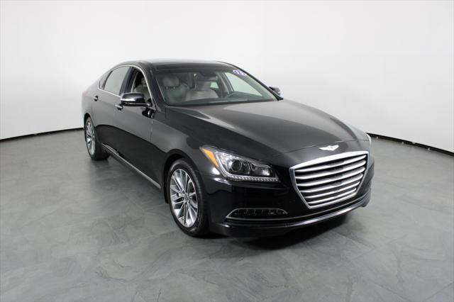 used 2015 Hyundai Genesis car, priced at $12,232