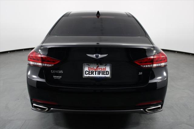 used 2015 Hyundai Genesis car, priced at $12,232