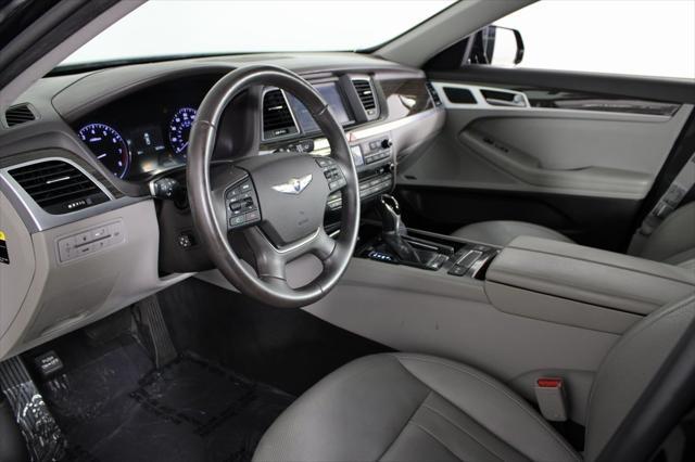 used 2015 Hyundai Genesis car, priced at $12,232