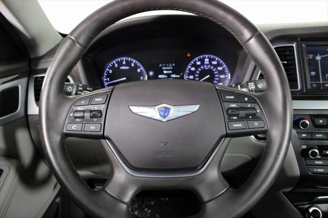 used 2015 Hyundai Genesis car, priced at $12,232