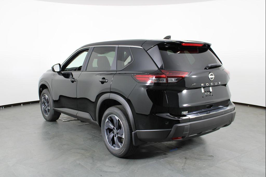 new 2026 Nissan Rogue car, priced at $29,160