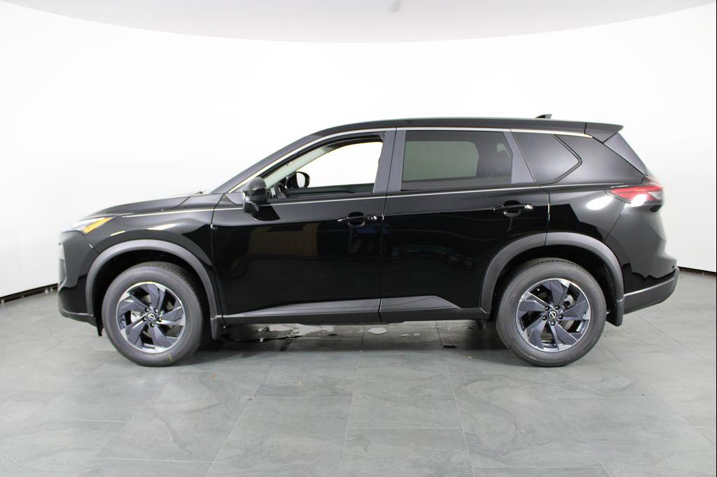 new 2026 Nissan Rogue car, priced at $29,160