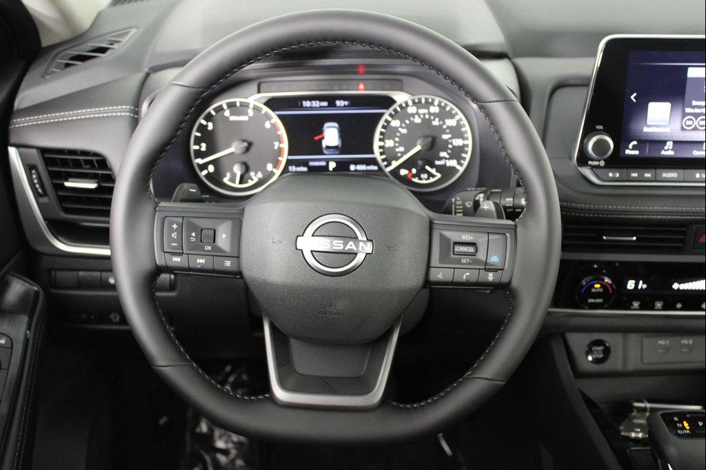 new 2026 Nissan Rogue car, priced at $29,160