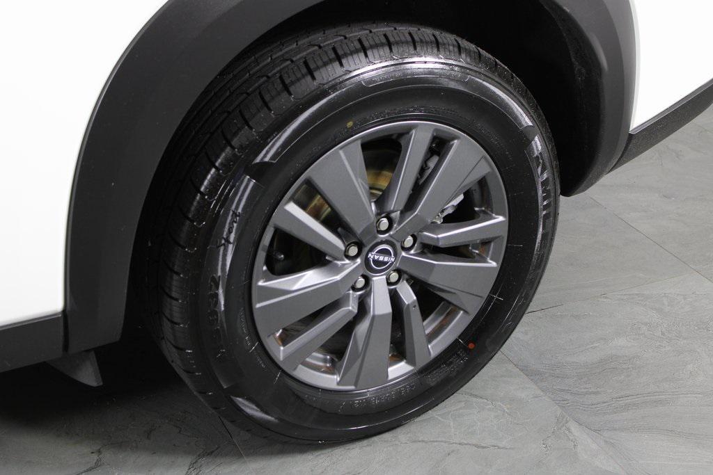 used 2023 Nissan Pathfinder car, priced at $26,561