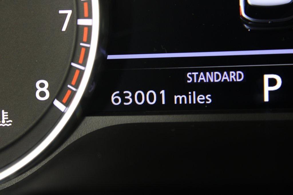 used 2023 Nissan Pathfinder car, priced at $26,561