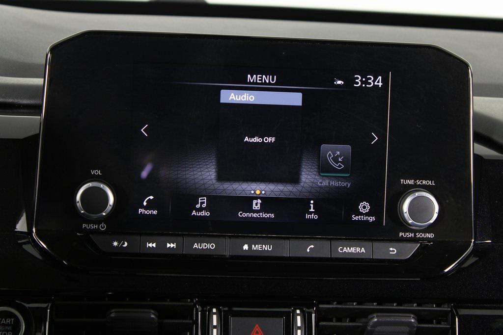 used 2023 Nissan Pathfinder car, priced at $26,561