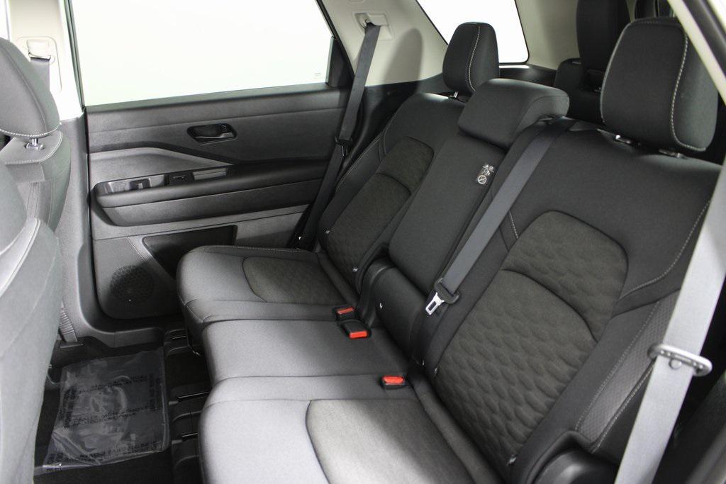 used 2023 Nissan Pathfinder car, priced at $26,561