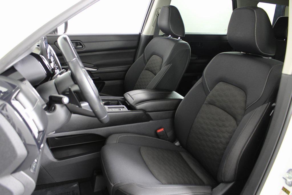 used 2023 Nissan Pathfinder car, priced at $26,561