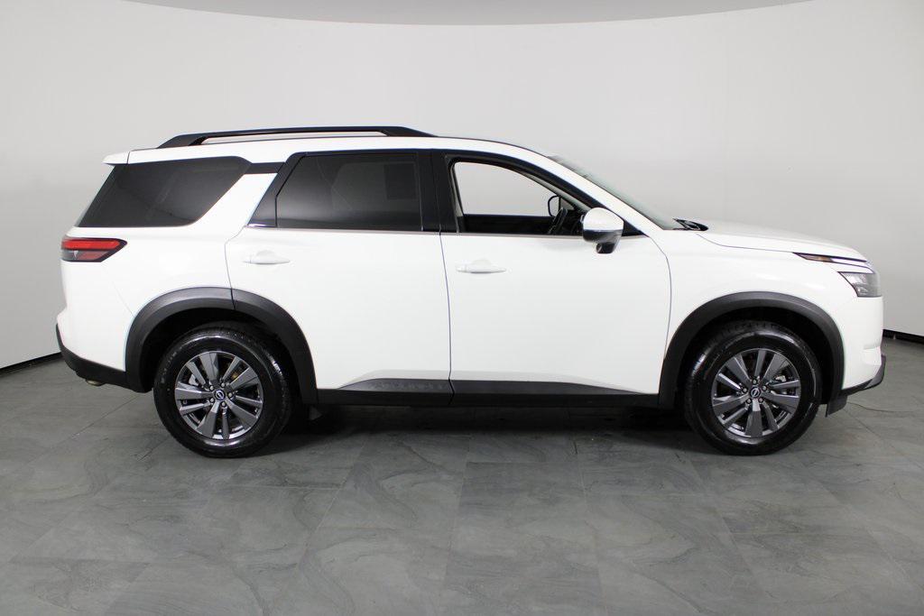 used 2023 Nissan Pathfinder car, priced at $26,561