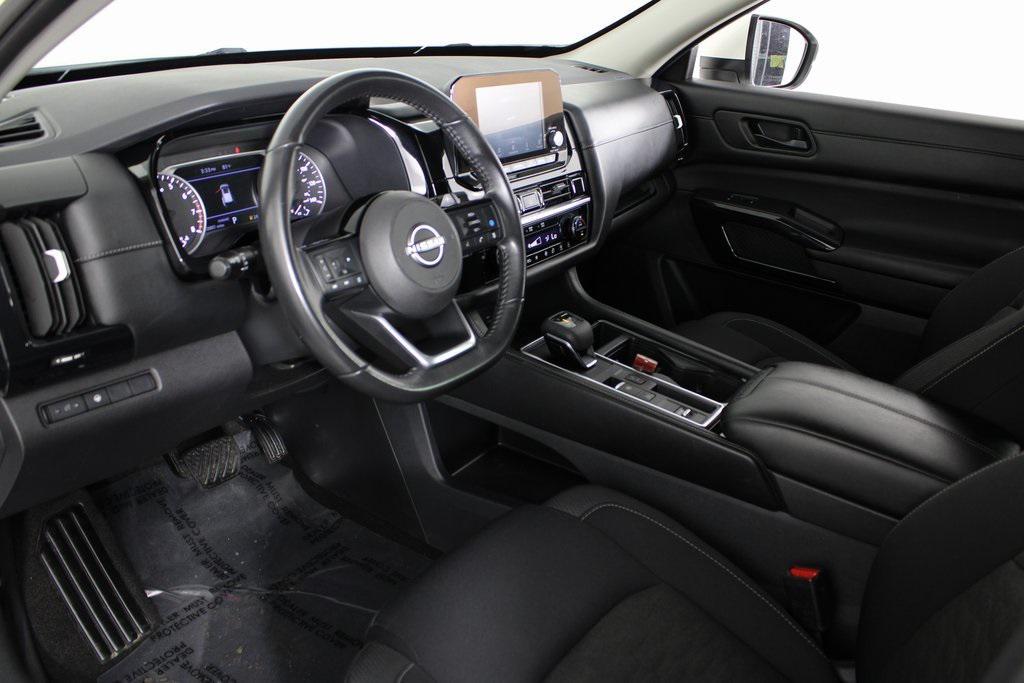 used 2023 Nissan Pathfinder car, priced at $26,561
