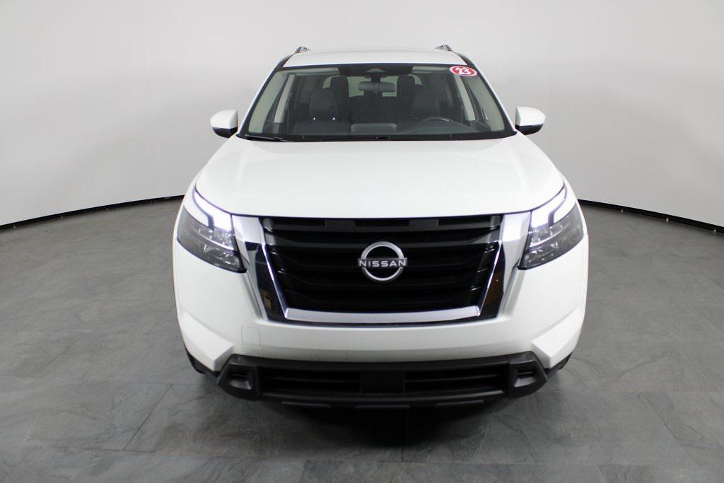 used 2023 Nissan Pathfinder car, priced at $26,561
