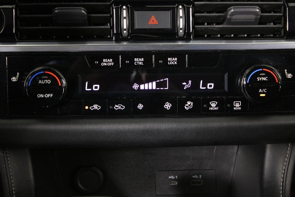 used 2023 Nissan Pathfinder car, priced at $26,561