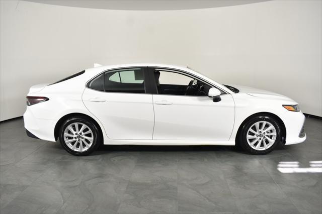 used 2022 Toyota Camry car, priced at $19,649