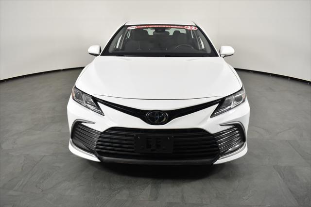 used 2022 Toyota Camry car, priced at $19,649