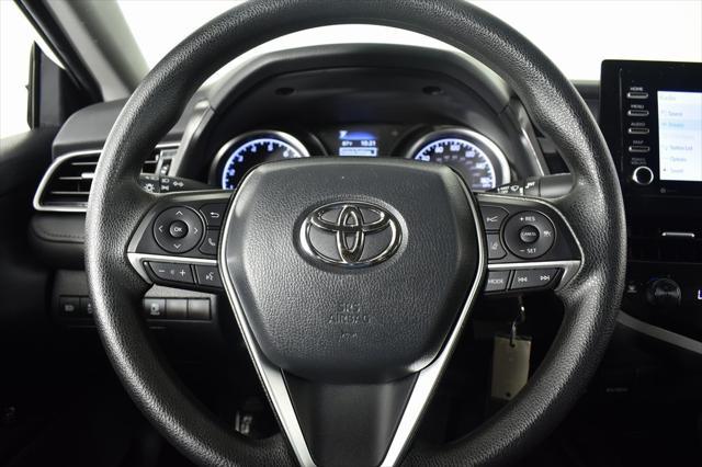 used 2022 Toyota Camry car, priced at $19,649