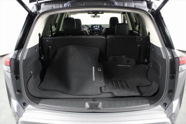 used 2023 Nissan Pathfinder car, priced at $34,287