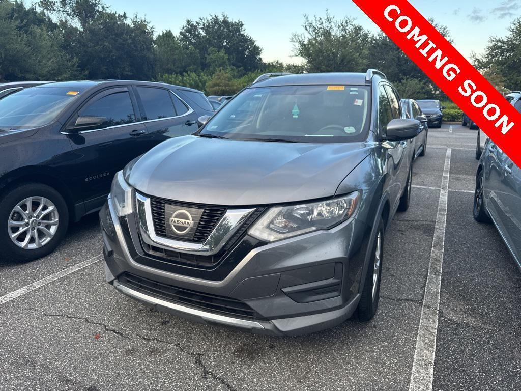 used 2017 Nissan Rogue car, priced at $11,587