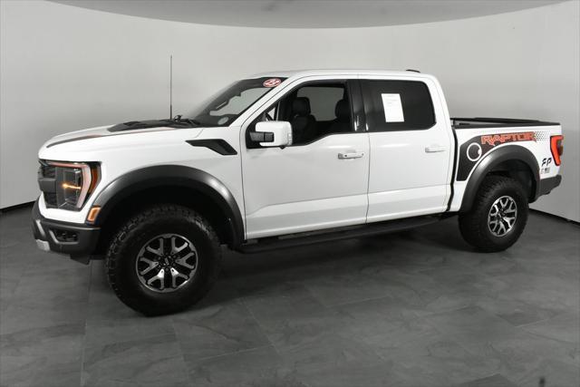 used 2023 Ford F-150 car, priced at $76,899