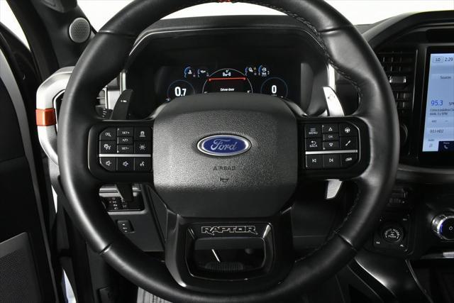 used 2023 Ford F-150 car, priced at $76,899