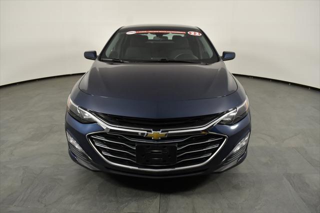 used 2022 Chevrolet Malibu car, priced at $15,499