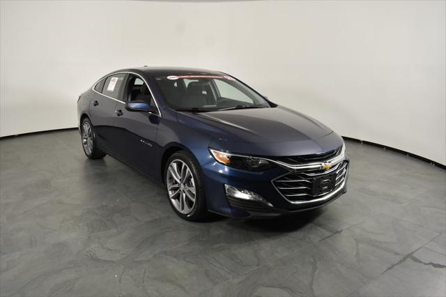 used 2022 Chevrolet Malibu car, priced at $15,499