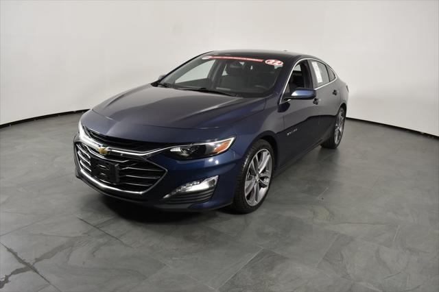 used 2022 Chevrolet Malibu car, priced at $15,499