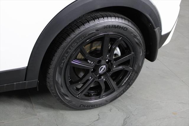 used 2022 Nissan Kicks car, priced at $18,172
