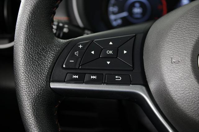 used 2022 Nissan Kicks car, priced at $18,172