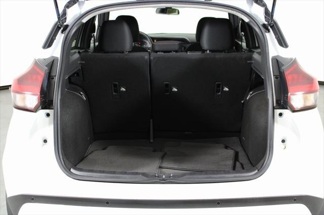 used 2022 Nissan Kicks car, priced at $18,172