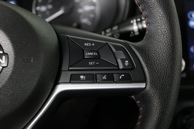 used 2022 Nissan Kicks car, priced at $18,172