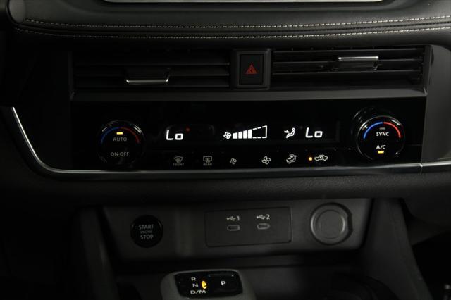 used 2025 Nissan Rogue car, priced at $26,587