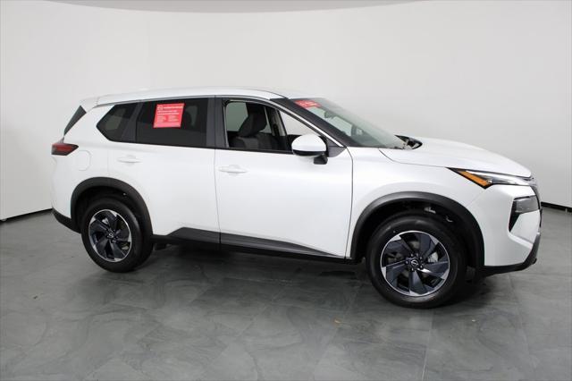 used 2025 Nissan Rogue car, priced at $26,587