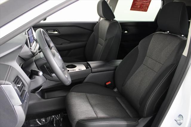 used 2025 Nissan Rogue car, priced at $26,587