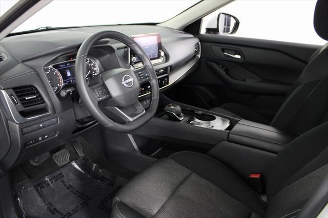 used 2025 Nissan Rogue car, priced at $26,587