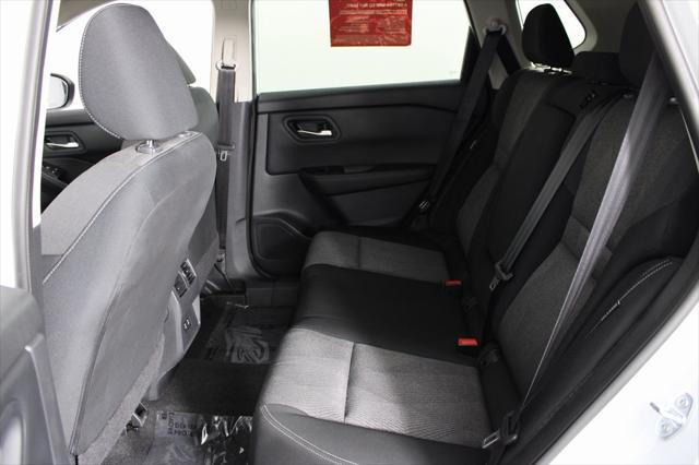 used 2025 Nissan Rogue car, priced at $26,587
