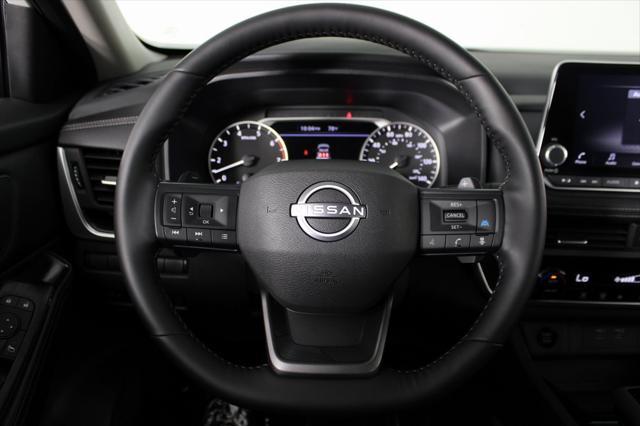 used 2025 Nissan Rogue car, priced at $26,587